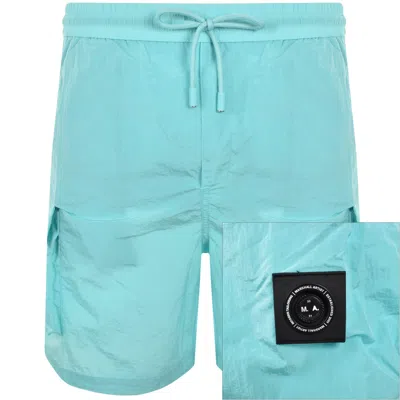 Marshall Artist Carico Swim Shorts Blue