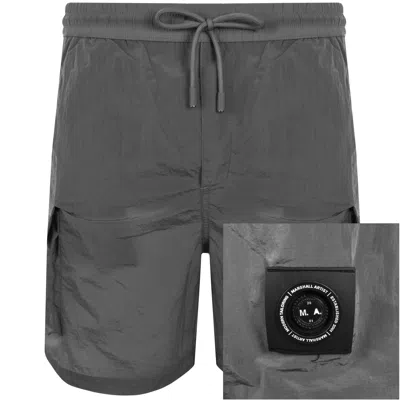 Marshall Artist Carico Swim Shorts Grey In Gray