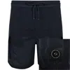 Marshall Artist Carico Swim Shorts Navy In Black
