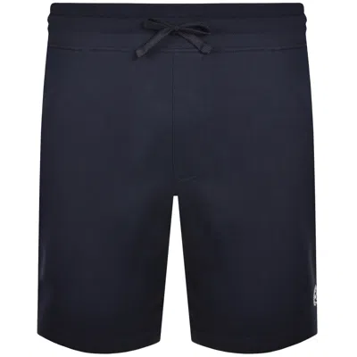 Marshall Artist Delta Logo Shorts Navy