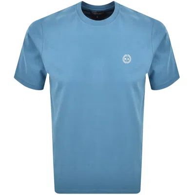 Marshall Artist Delta T Shirt Blue