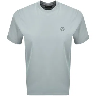 Marshall Artist Delta T Shirt Grey In Gray