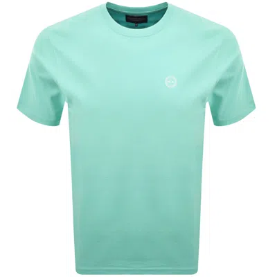 Marshall Artist Delta T Shirt Mint Green
