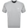 Marshall Artist Delta T Shirt Nardo Grey In Gray