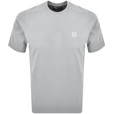 Marshall Artist Delta T Shirt Nardo Grey In Gray