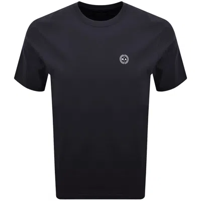 Marshall Artist Delta T Shirt Navy
