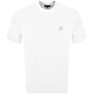 Marshall Artist Delta T Shirt White