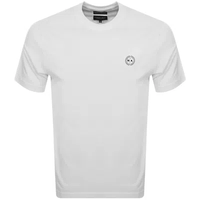 Marshall Artist Delta T Shirt White
