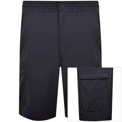 Marshall Artist Deriva Shorts Navy