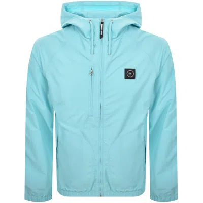 Marshall Artist Fairfax Jacket Blue