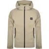 Marshall Artist Faulkner Jacket Beige In Beige