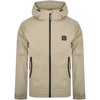 Marshall Artist Faulkner Jacket Beige