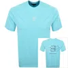Marshall Artist Karma T Shirt Blue In Blue