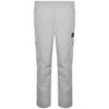 Marshall Artist Lennox Cargo Trousers Grey In Gray