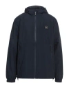 Marshall Artist Man Jacket Navy Size Xl Nylon