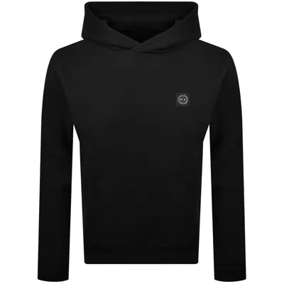 Marshall Artist Marchio Oth Hoodie Black