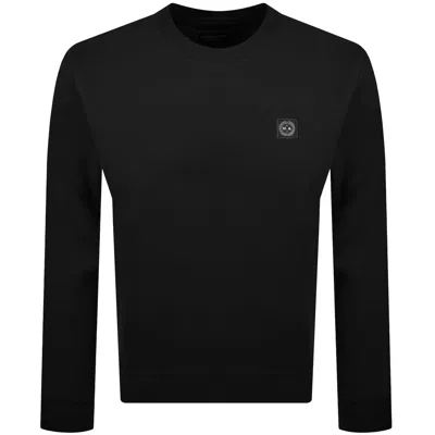 Marshall Artist Marchio Sweatshirt Black