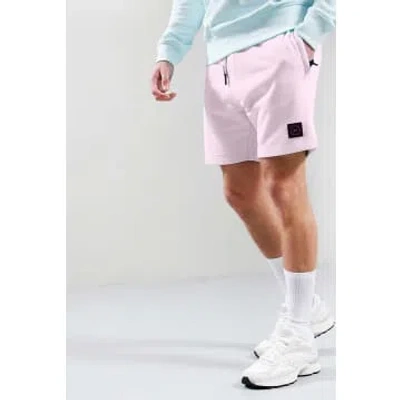 Marshall Artist Men's Siren Jersey Shorts In Pink
