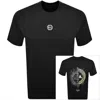 Marshall Artist Photek Back Print T Shirt Black In Black