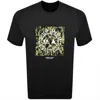 Marshall Artist Photek Logo T Shirt Black In Black