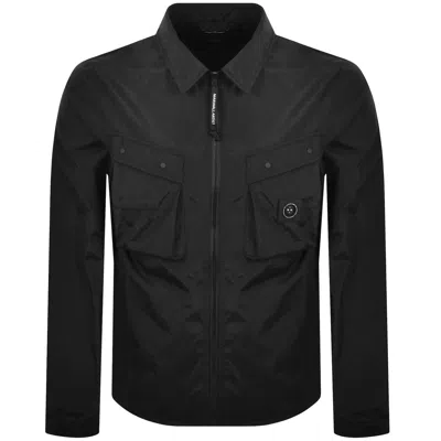 Marshall Artist Proccera Overshirt Black