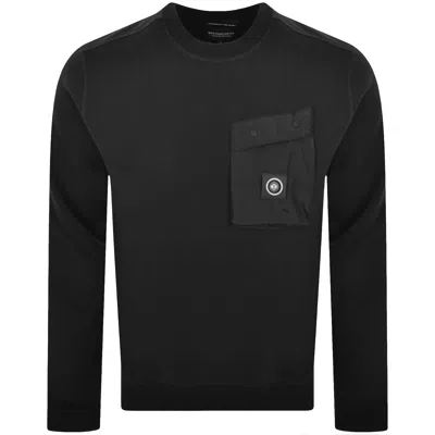 Marshall Artist Proccera Sweatshirt Black