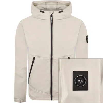 Marshall Artist Prova Jacket Off White