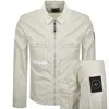 Marshall Artist Seafield Overshirt Beige In Neutral