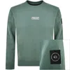 MARSHALL ARTIST MARSHALL ARTIST SIREN BOX SWEATSHIRT GREEN