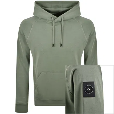 Marshall Artist Siren Hoodie Green