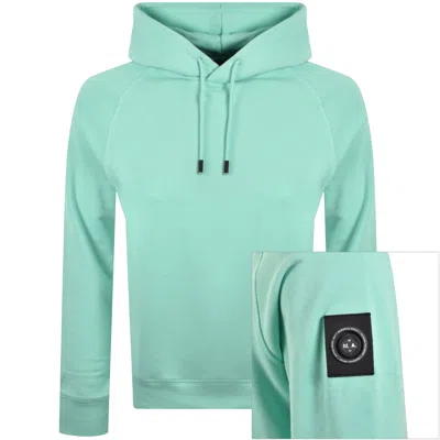 Marshall Artist Siren Hoodie Green