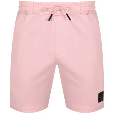 Marshall Artist Siren Jersey Shorts Pink