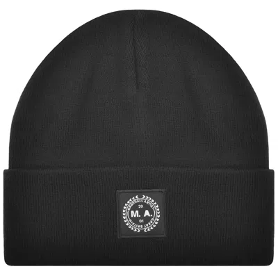 Marshall Artist Siren Knit Beanie Black