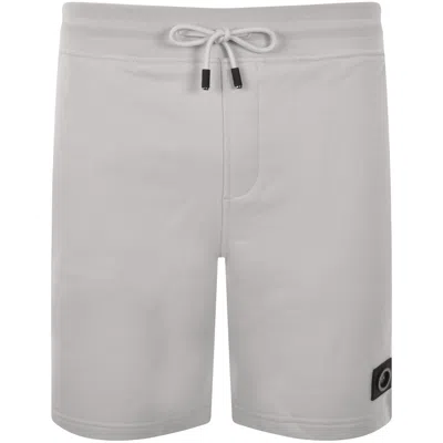 Marshall Artist Siren Loopback Shorts Dove Grey In Gray