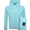 Marshall Artist Siren Oth Hoodie Blue In Blue