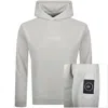 Marshall Artist Siren Oth Hoodie Grey In Gray