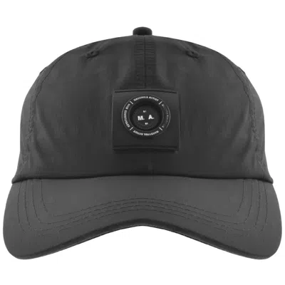 Marshall Artist Siren Ripstop Cap Black