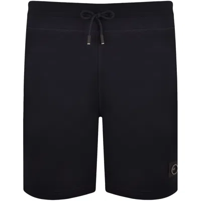 Marshall Artist Siren Shorts Navy In Blue