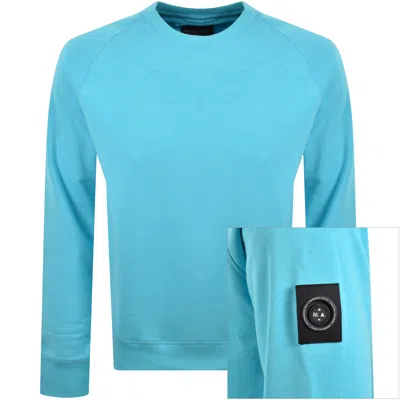 Marshall Artist Siren Sweatshirt Blue