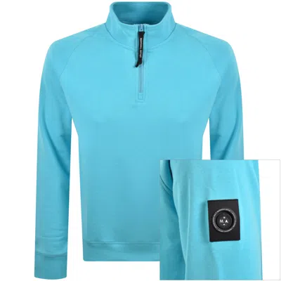 Marshall Artist Siren Sweatshirt Blue