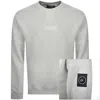 Marshall Artist Siren Sweatshirt Grey In Gray