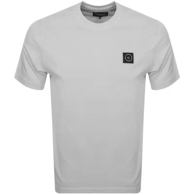 Marshall Artist Siren T Shirt Dove Grey In Gray