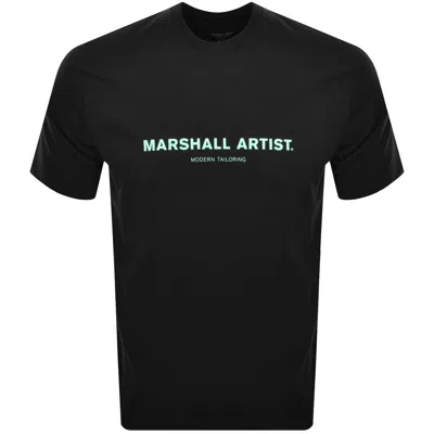Marshall Artist Thermo T Shirt Black