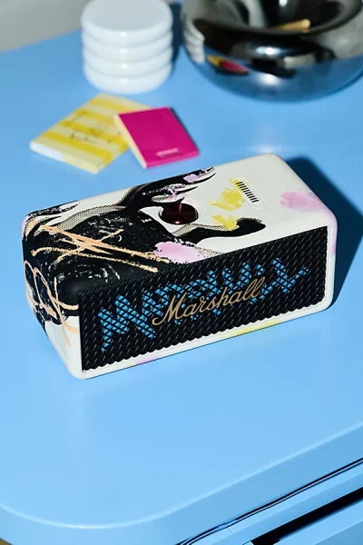 Marshall Emberton Iii Lunar New Year Edition 2026 Wireless Portable Speaker In Assorted At Urban Outfitters In Multi