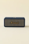 Marshall Emberton Iii Wireless Portable Speaker In Navy At Urban Outfitters In Blue