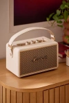Marshall Kilburn Ii Bluetooth Speaker In Cream At Urban Outfitters In White