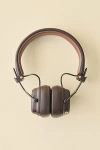 Marshall Major V Wireless Over-ear Headphones In Brown At Urban Outfitters
