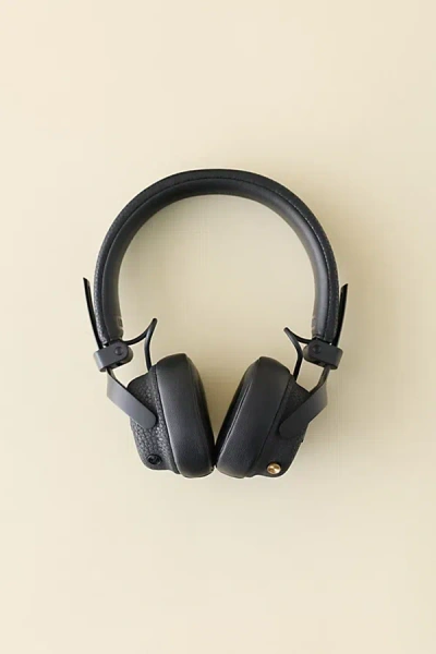 Marshall Milton A. N.c Wireless Over-ear Noise Canceling Headphones In Black At Urban Outfitters