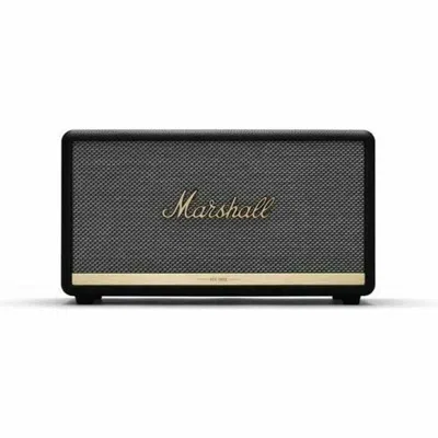 Marshall Portable Bluetooth Speakers  80 W Gbby2 In Black