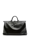Marsèll 4 In Orizzontale Shoulder Bag In Black